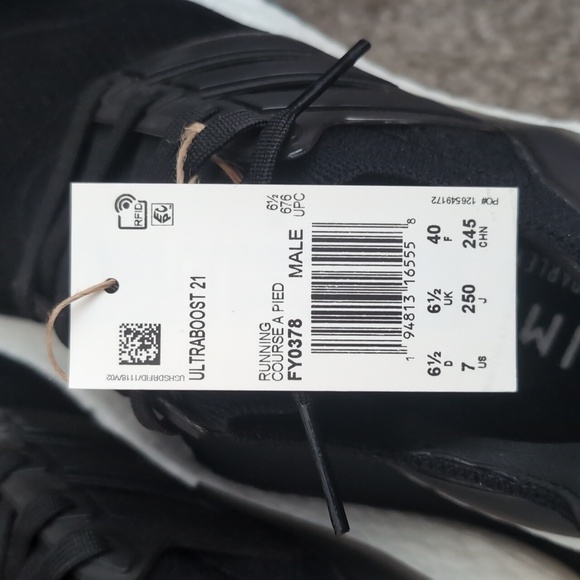 Adidas ultraboost 21 - Picture 11 of 11